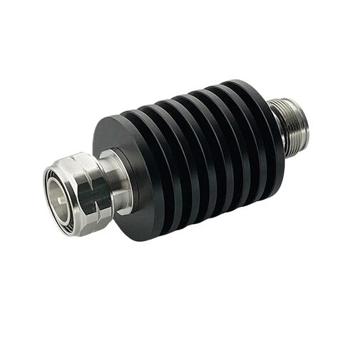 4.3-10 25W MINI DIN-JK مخفف الترددات اللاسلكية المحورية المخفف الثابت DC-3GHZ/4GHZ 50ohm 1dB 2dB 3dB 10dB 20dB 30dB 40dB للمختبر (5db 3Ghz) in Kuwait
