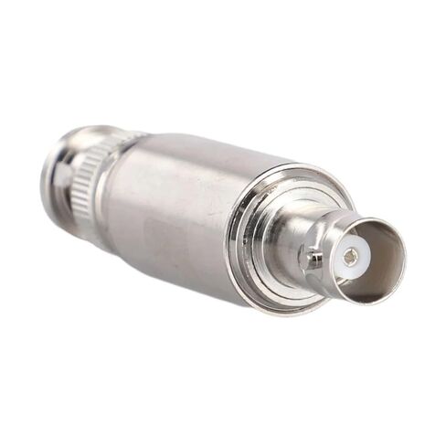 DC-3 جيجا هرتز/4 جيجا هرتز 2 واط BNC ذكر إلى أنثى RF المخفف الثابت Q9 موصل 1db.3db.5db.6db.10db.15db.2db.30db، 40db 50Ohm(1dB، DC-3 جيجا هرتز) in Kuwait