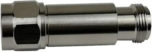 5W N-Type RF Coaxial Fixed attenuator 1db,2db,3db.5db,6db.10db.15db.20db.30db,40dB,50dB, DC-4GHz 50ohm(50db,3G) in Kuwait