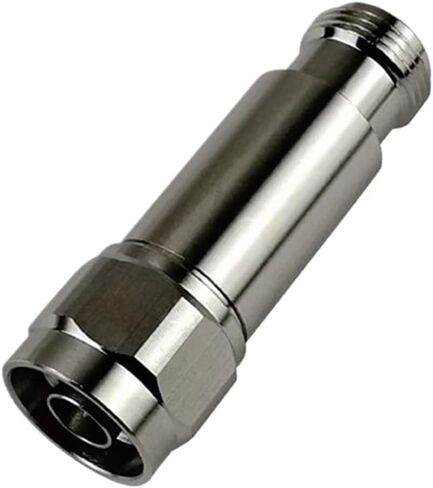 5W N-Type RF Coaxial Fixed attenuator 1db,2db,3db.5db,6db.10db.15db.20db.30db,40dB,50dB, DC-4GHz 50ohm(50db,3G) in Kuwait
