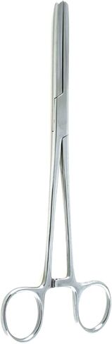 Excel Tube Occluding Clamps, Smooth Jaws, 7inch in Kuwait