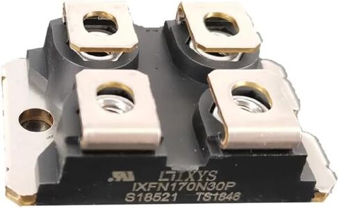 IXFN20N120P وحدة الصمام الثنائي للاسترداد السريع الثايرستور (IXFN170N30P) in Kuwait