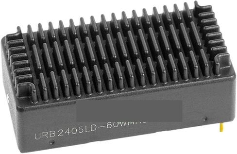 URB2405LD-60WHR3 URB2412LD-60WHR3 URB2415LD-60WHR3 URB2424LD-60WHR3 مع وحدة الطاقة بالوعة الحرارة محول DC-DC (URB2415LD-60WHR3) in Kuwait