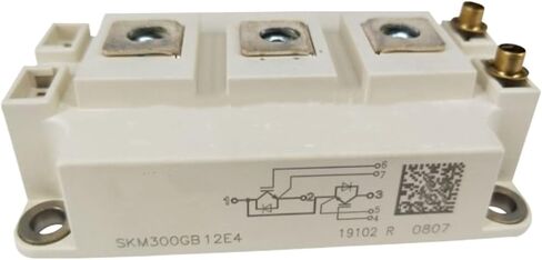 SKM300GB12E4 Module in Kuwait