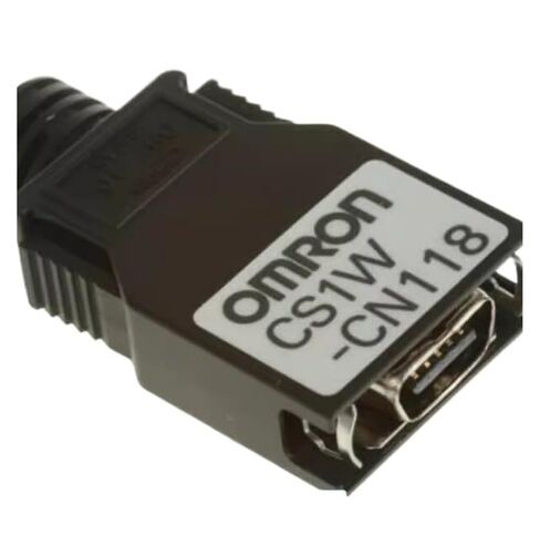 موصل المنفذ الطرفي CS1W-CN118 للاتصالات الصناعية PLC in Kuwait
