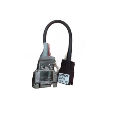 موصل المنفذ الطرفي CS1W-CN118 للاتصالات الصناعية PLC in Kuwait