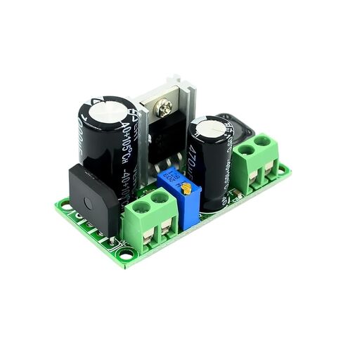 LM2596T LM2596HV DC-DC قابل للتعديل تنحى 3A وحدة إمداد الطاقة تيار مستمر 5 فولت-50 فولت ، تيار كبير in Kuwait