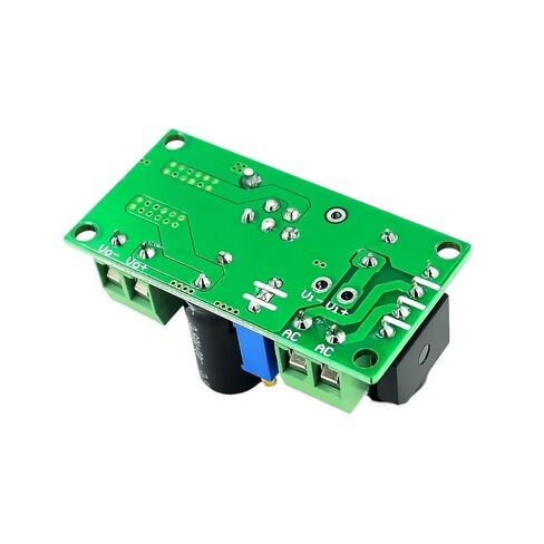 LM2596T LM2596HV DC-DC قابل للتعديل تنحى 3A وحدة إمداد الطاقة تيار مستمر 5 فولت-50 فولت ، تيار كبير in Kuwait