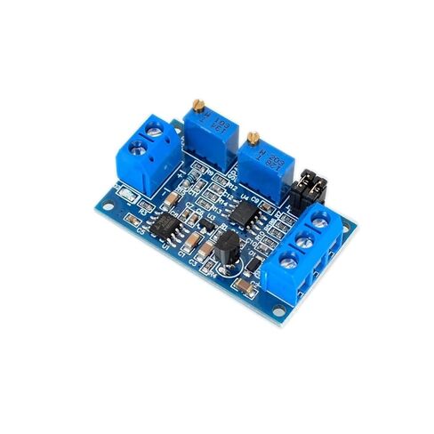 الحالي إلى وحدة الجهد 0-20mA/4-20mA إلى 0-3.3V/0-5V/0-10V محول إشارات الارسال in Kuwait