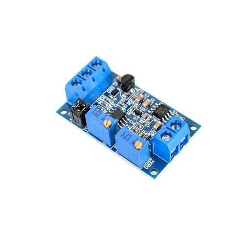 الحالي إلى وحدة الجهد 0-20mA/4-20mA إلى 0-3.3V/0-5V/0-10V محول إشارات الارسال in Kuwait