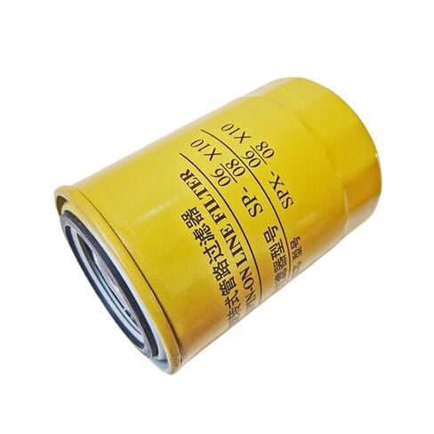 خرطوشة فلتر خط الأنابيب الدوارة SPX/SP-06/08 * 10/25 فلتر الزيت الهيدروليكي لآلة تصفية الزيت(2) in Kuwait