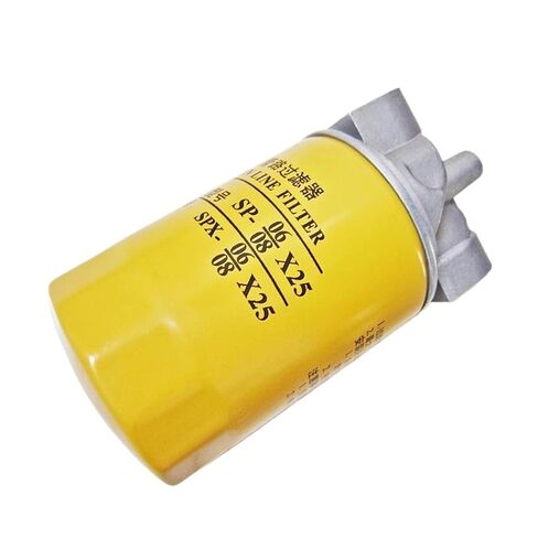 خرطوشة فلتر خط الأنابيب الدوارة SPX/SP-06/08 * 10/25 فلتر الزيت الهيدروليكي لآلة تصفية الزيت(2) in Kuwait