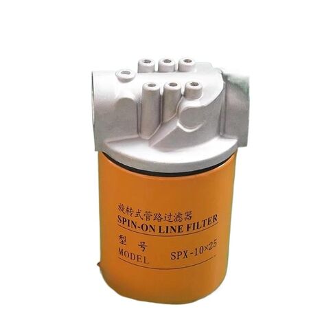 1 قطعة أنبوب دوار هيدروليكي مرشح عنصر فلتر زيت SP-06/08 * 10/25SPX-06/08 * 10/25 (التجميع SP-06 25) in Kuwait
