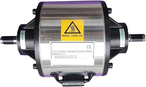 DC24V 35W مجموعة فرامل القابض الكهرومغناطيسي CDA010AA (CD-A-10) in Kuwait