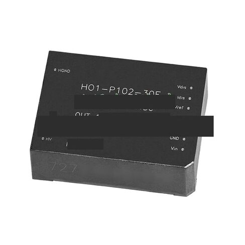 HO1-P102-30F HO1-P102-30FA2 30 واط وحدة طاقة جهد الإدخال الثابت محول DC-DC (HO1-P102-30FA2) in Kuwait