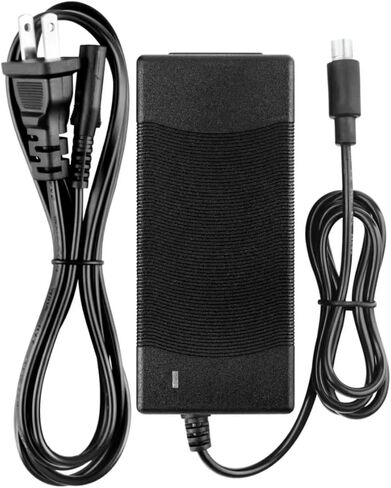 42V 1.7A 71W AC/DC Adapter Compatible with Segway Ninebot ES1 ES2 ES3 ES4 MAX ES4 Plus M365 G30LP E22 E25 T15 F20 F20 F20A F20D F25 F25E F30 F30D F30E F30S F40 F40D F40E D18 D28 D38 Charger in Kuwait