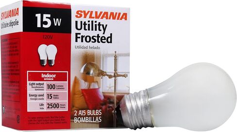 Bulb Lt 15w 120v Frstd in Kuwait