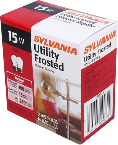 Bulb Lt 15w 120v Frstd in Kuwait