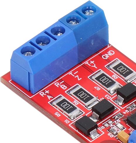Level Converter Module RS422 to TTL Bidirectional UART Serial Port Conversion Board 5V, Level Signal Converter, Level Signal Module in Kuwait