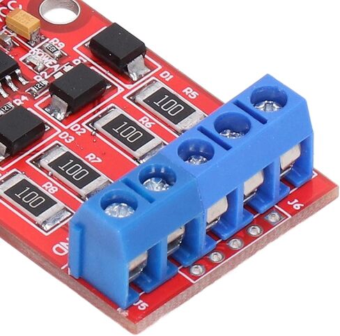Level Converter Module RS422 to TTL Bidirectional UART Serial Port Conversion Board 5V, Level Signal Converter, Level Signal Module in Kuwait
