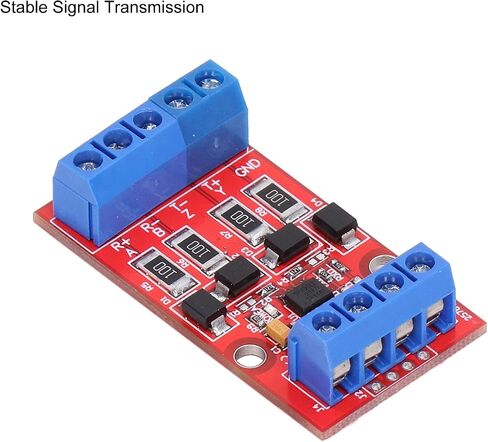 Level Converter Module RS422 to TTL Bidirectional UART Serial Port Conversion Board 5V, Level Signal Converter, Level Signal Module in Kuwait
