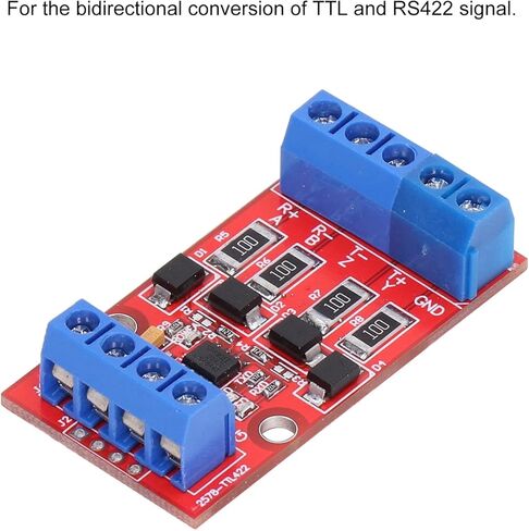 Level Converter Module RS422 to TTL Bidirectional UART Serial Port Conversion Board 5V, Level Signal Converter, Level Signal Module in Kuwait