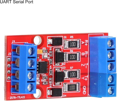 Level Converter Module RS422 to TTL Bidirectional UART Serial Port Conversion Board 5V, Level Signal Converter, Level Signal Module in Kuwait