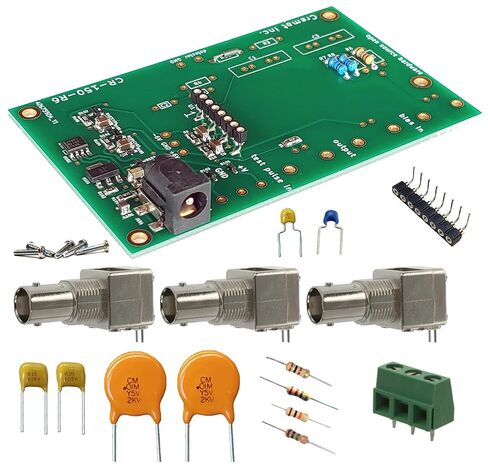 CR-150-R6 Evaluation Board for CR-11X Charge Sensitive preamplifier modules in Kuwait