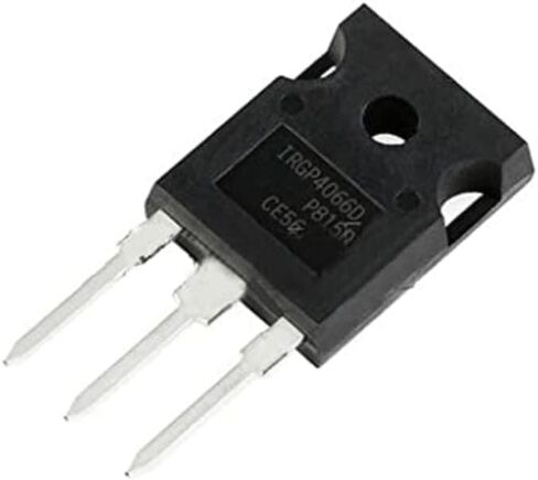 2pcs IRGP4066DPBF TO-247 IRGP4066D IRGP4066 TO-3P Transistor IGBT 600V 140A in Kuwait