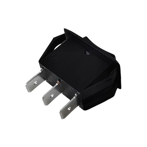 RL1-5 T125/55 16A 250VAC 3-Pin 3 مواضع مفتاح الروك الأسود in Kuwait