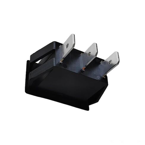 RL1-5 T125/55 16A 250VAC 3-Pin 3 مواضع مفتاح الروك الأسود in Kuwait