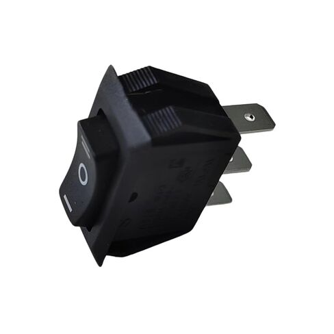 RL1-5 T125/55 16A 250VAC 3-Pin 3 مواضع مفتاح الروك الأسود in Kuwait