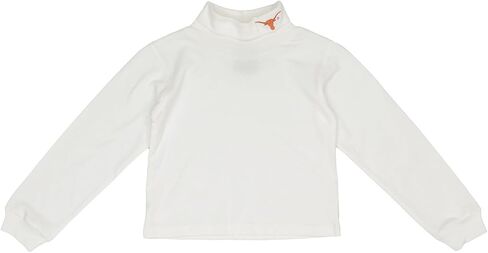 Outerstuff NCAA Texas Longhorns Little Girls Cheer Jumper Dress Set (4-6X) in Kuwait