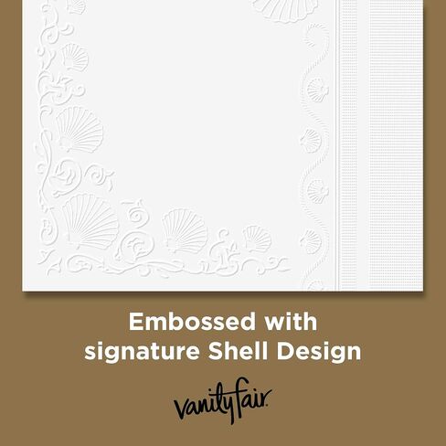 Vanity Fair Entertain Paper Napkins, 960 Count, Disposable Napkins Made For Entertaining And Events in Kuwait