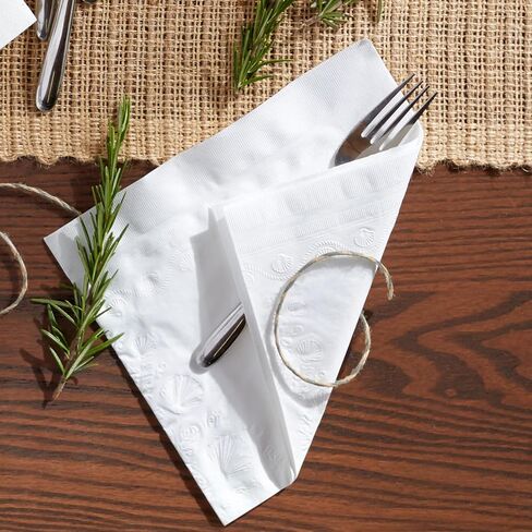 Vanity Fair Entertain Paper Napkins, 960 Count, Disposable Napkins Made For Entertaining And Events in Kuwait
