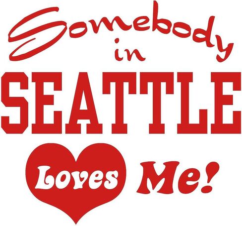CafePress Somebody In Seattle Loves Me Mug 11 oz (325 ml) Ceramic Coffee Mug in Kuwait