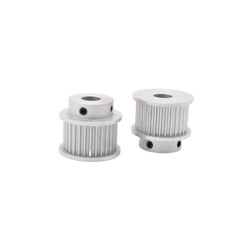 بكرة توقيت 5M 30T 32T 36T 38T 5M بكرة 30 أسنان 32 أسنان 34 أسنان 36 أسنان 38 أسنان Keyway Bore Gear مؤقت اشتعال بكرة (10 مم، عرض الحزام 20 مم) in Kuwait