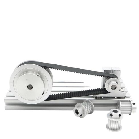 بكرة توقيت 5M 30T 32T 36T 38T 5M بكرة 30 أسنان 32 أسنان 34 أسنان 36 أسنان 38 أسنان Keyway Bore Gear مؤقت اشتعال بكرة (10 مم، عرض الحزام 20 مم) in Kuwait