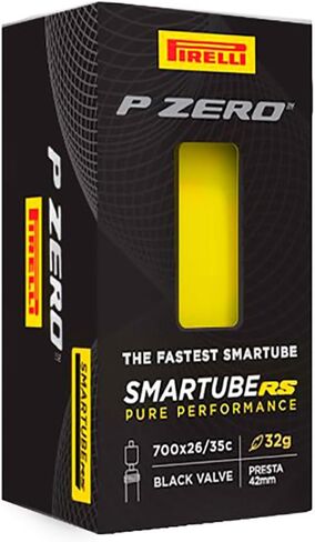 أنبوب دراجة الطريق Pirelli P Zero SmarTube RS بدون أنبوب جاهز 700x26-35 مم، بيرست | أنابيب الدراجة in Kuwait