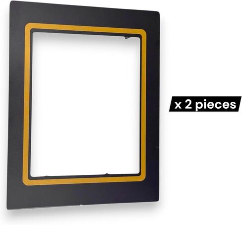 Universal Bill Acceptor Mounting Bracket – Compatible with MEI, Mars, ICT, Pyramid, Coinco & More – Arcade, Amusement & 8-Liner Machines (2) in Kuwait
