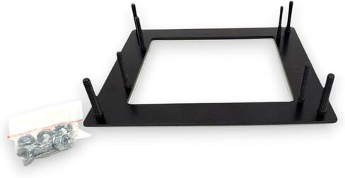 Universal Bill Acceptor Mounting Bracket – Compatible with MEI, Mars, ICT, Pyramid, Coinco & More – Arcade, Amusement & 8-Liner Machines (2) in Kuwait