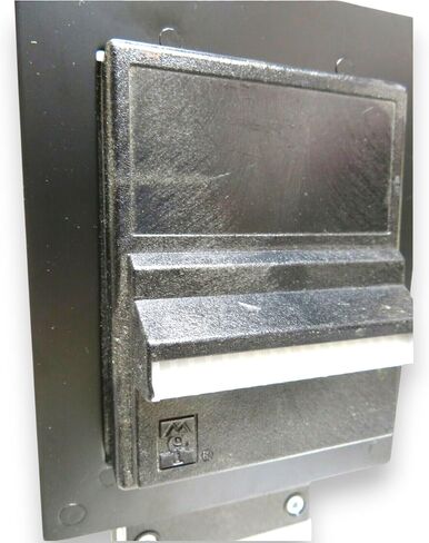 Universal Bill Acceptor Mounting Bracket – Compatible with MEI, Mars, ICT, Pyramid, Coinco & More – Arcade, Amusement & 8-Liner Machines (2) in Kuwait