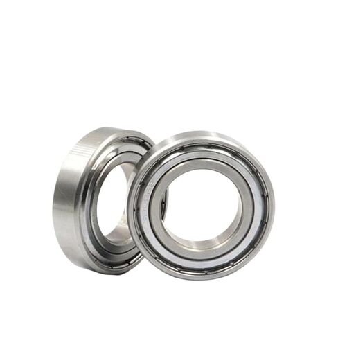 محمل S6006ZZ 30 * 55 * 13 مم ABEC-5 7 (2 قطعة) لقص العشب الأخدود العميق S6006 Z ZZ الكرات S6006Z(ABEC-5 S6006ZZ قطعتان) in Kuwait