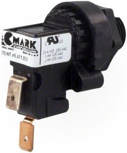 TBS339A Air Switch Latching Spno 25a in Kuwait