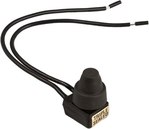 Micro Mini Sand Sealed 10 Amp Push Off/Push On Push Button Switch in Saudi Arabia