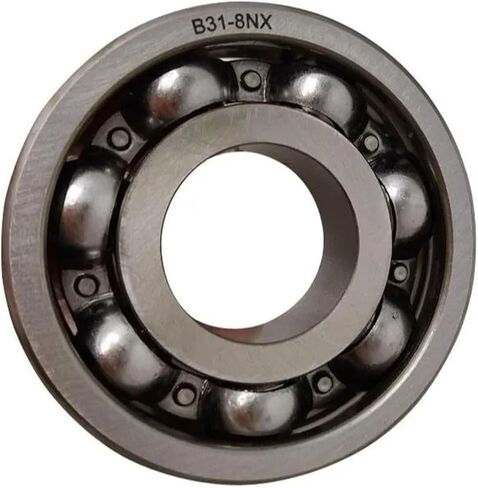 1 قطعة B31-8NX 31X75X20.5 مللي متر كرة أخدود عميقة تحمل السيارات تحمل السيارات تحمل in Kuwait