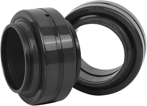 1 قطعة GE30HO-2RS GEEM30ES-2RS 30X47X30 شعاعي مشترك تحمل واحد مشقوق الأسماك مقلة العين تحمل in Kuwait