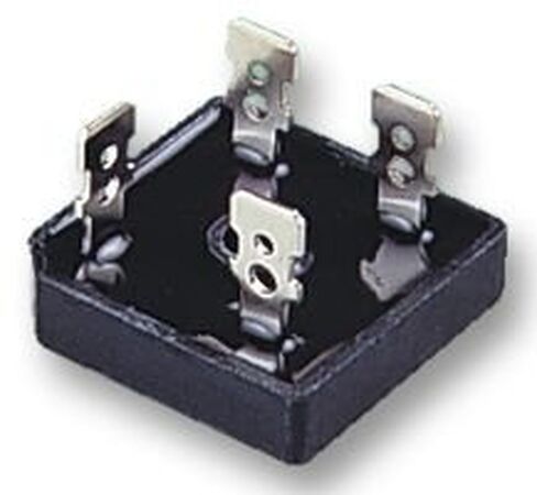 Multicomp Pro Bridge Rectifier, Single Phase, 50A, 400V, Gbpc - GBPC5004 in Kuwait