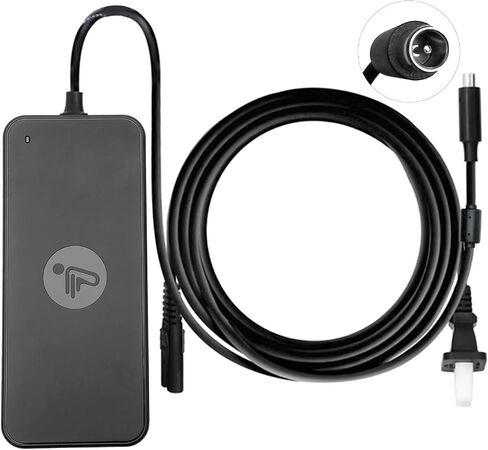 Standard Charger for Segway Ninebot F20 F25 F30 F40 F2 F2 Pro Electric Scooter, Replacement Power Supply Adapter in Saudi Arabia