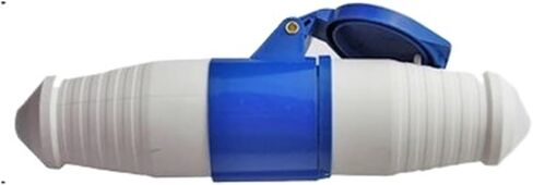3-core 4-Hole 5-core Waterproof Industrial and Socket 16A/32A Aviation Male and Female Butt Connector(3 core 16A Connector Set) in Saudi Arabia